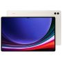 Samsung Galaxy Tab S9 Ultra SM-X916B 5G 256 GB 37,1 cm (14.6") Qualcomm Snapdragon 12 GB Wi-Fi 6 (802.11ax) Android 13 Beige (SM-X916BZEAEUB) thumbnail