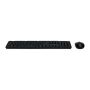 Acer Combo 100 toetsenbord Inclusief muis RF Draadloos QWERTY US International Zwart (GP.ACC11.00M) thumbnail