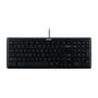 Acer GP.KBD11.00S toetsenbord USB QWERTY US International Zwart (GP.KBD11.00S) thumbnail