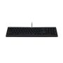Acer GP.KBD11.00S toetsenbord USB QWERTY US International Zwart (GP.KBD11.00S) thumbnail