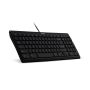 Acer GP.KBD11.00S toetsenbord USB QWERTY US International Zwart (GP.KBD11.00S) thumbnail