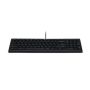 Acer GP.KBD11.00S toetsenbord Kantoor USB QWERTY US International Zwart (GP.KBD11.00S) thumbnail