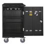 Acer Charging Cart - 24 Slots Wagentje voor draagbaar apparaatbeheer Zwart (GP.OFG11.004) thumbnail