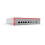 Allied Telesis AT-AR1050V-60 bedrade router Gigabit Ethernet Grijs (AT-AR1050V-60) thumbnail