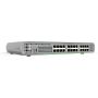 Allied Telesis AT-GS910/24-30 netwerk-switch Unmanaged Gigabit Ethernet (10/100/1000) 1U Grijs (AT-GS910/24-30) thumbnail