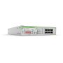 Allied Telesis AT-GS920/8PS-50 Managed Gigabit Ethernet (10/100/1000) Power over Ethernet (PoE) 1U Grijs (AT-GS920/8PS-50) thumbnail