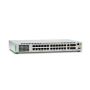 Allied Telesis AT-GS924MX netwerk-switch Managed L3 Gigabit Ethernet (10/100/1000) 1U Wit (AT-GS924MX-30) thumbnail