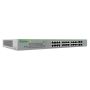 Allied Telesis AT-GS950/28PSV2-50 netwerk-switch Unmanaged Gigabit Ethernet (10/100/1000) Power over Ethernet (PoE) Grijs (AT-GS950/28PSV2-50) thumbnail