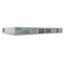 Allied Telesis AT-GS950/18PS-V2-50 netwerk-switch Unmanaged Gigabit Ethernet (10/100/1000) Power over Ethernet (PoE) Grijs (AT-GS95018PSV250) thumbnail