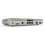 Allied Telesis AT-GS970M/10PS-30 netwerk-switch Managed L3 10G Ethernet (100/1000/10000) Power over Ethernet (PoE) Grijs (AT-GS970M/10PS-30) thumbnail