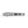 Allied Telesis AT-GS970M/18-50 Managed L3 Gigabit Ethernet (10/100/1000) 1U Grijs (AT-GS970M/18-50) thumbnail