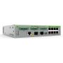 Allied Telesis AT-GS980EM/10H Managed L3 Gigabit Ethernet (10/100/1000) Power over Ethernet (PoE) 1U Grijs (AT-GS980EM/10H) thumbnail