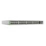 Allied Telesis AT-GS980MX/52PSM-50 netwerk-switch Managed L3 10G Ethernet (100/1000/10000) Power over Ethernet (PoE) Grijs (AT-GS980MX/52PSM-5) thumbnail