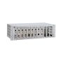 Allied Telesis Power Distribution Chassis Zilver (AT-MCR12-50) thumbnail