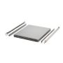 Allied Telesis 990-003830-00 montagekit Grijs (AT-RKMT-SL01) thumbnail