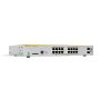 Allied Telesis x230-18GT Managed L3 Gigabit Ethernet (10/100/1000) 1U Grijs (AT-X230-18GT-30) thumbnail