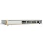 Allied Telesis x230-28GP Managed L3 Gigabit Ethernet (10/100/1000) Power over Ethernet (PoE) 1U Grijs (AT-X230-28GP-30) thumbnail