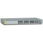 Allied Telesis AT-x230-28GP-50 Managed L3 Gigabit Ethernet (10/100/1000) Power over Ethernet (PoE) Grijs (AT-X230-28GP-50) thumbnail