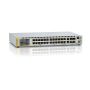 Allied Telesis AT-X310-26FT-30 netwerk-switch Managed L3 Gigabit Ethernet (10/100/1000) Grijs (AT-X310-26FT-30) thumbnail