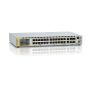 Allied Telesis AT-x310-26FT-50 Gigabit Ethernet (10/100/1000) 1U Grijs (AT-X310-26FT-50) thumbnail