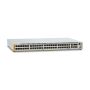 Allied Telesis AT-x310-50FT-50 Gigabit Ethernet (10/100/1000) 1U Grijs (AT-X310-50FT-50) thumbnail