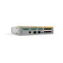 Allied Telesis AT-x320-10GH-00 Managed L3 Gigabit Ethernet (10/100/1000) Power over Ethernet (PoE) 1U Grijs (AT-X320-10GH) thumbnail