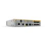 Allied Telesis AT-x320-11GPT-50 Managed L3 Gigabit Ethernet (10/100/1000) Power over Ethernet (PoE) 1U Grijs (AT-X320-11GPT-50) thumbnail
