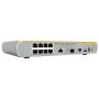 Allied Telesis AT-X330-10GTX-50 netwerk-switch Managed L3 Gigabit Ethernet (10/100/1000) Grijs (AT-X330-10GTX-50) thumbnail