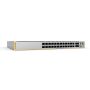 Allied Telesis AT-X530-28GSX-B55 netwerk-switch Managed L3 Grijs (AT-X530-28GSX-B55) thumbnail