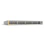 Allied Telesis AT-X530-52GPXM-B51 netwerk-switch Managed L3 5G Ethernet (100/1000/5000) Power over Ethernet (PoE) Grijs (AT-X530-52GPXM-B51) thumbnail