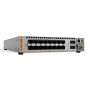 Allied Telesis AT-X550-18XSQ-30 netwerk-switch Managed L3 10G Ethernet (100/1000/10000) Grijs (AT-X550-18XSQ-30) thumbnail