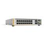 Allied Telesis AT-x550-18XTQ-50 Managed L3 10G Ethernet (100/1000/10000) Grijs (AT-X550-18XTQ-50) thumbnail