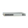 Allied Telesis AT-x930-28GPX Managed L3 Gigabit Ethernet (10/100/1000) Power over Ethernet (PoE) Grijs (AT-X930-28GPX) thumbnail