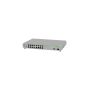 Allied Telesis AT-GS910/18XST-50 netwerk-switch Unmanaged 10G Ethernet (100/1000/10000) Grijs (GS910/18XST-50) thumbnail