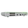 Allied Telesis AT-GS970EMX/10-50 netwerk-switch Managed L3 Gigabit Ethernet (10/100/1000) Grijs (GS970EMX/10-50) thumbnail