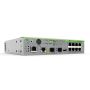 Allied Telesis AT-GS980EM/11PT-30 netwerk-switch Managed L3 Gigabit Ethernet (10/100/1000) Power over Ethernet (PoE) Grijs (GS980EM/11PT-30) thumbnail