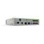 Allied Telesis AT-GS980EM/11PT-50 Managed L3 Gigabit Ethernet (10/100/1000) Power over Ethernet (PoE) 1U Grijs (GS980EM/11PT-50) thumbnail