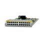 Allied Telesis AT-SBx81GP24 network switch module Gigabit Ethernet (SBX81GP24) thumbnail
