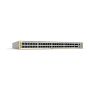 Allied Telesis AT-x220-52GP-50 Managed L3 Gigabit Ethernet (10/100/1000) Power over Ethernet (PoE) 1U Grijs (X220-52GP-50) thumbnail