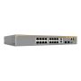Allied Telesis AT-X330-20GTX-50 netwerk-switch Managed L3 Gigabit Ethernet (10/100/1000) Grijs (X330-20GTX-50) thumbnail