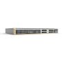 Allied Telesis AT-X530L-18GHXM-50 Managed L3 5G Ethernet (100/1000/5000) Power over Ethernet (PoE) Grijs (X530L-18GHXM-50) thumbnail