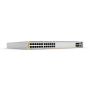 Allied Telesis x930-28GPX Managed L3 Gigabit Ethernet (10/100/1000) Power over Ethernet (PoE) Grijs (X930-28GPX-B01) thumbnail