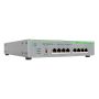 Allied Telesis AT-XS910/8-50 netwerk-switch Unmanaged 10G Ethernet (100/1000/10000) Grijs (XS910/8-50) thumbnail