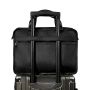 ASUS Vantage Briefcase 15.6 Leer, Polyester Zwart (90XB07ZS-BBP000) thumbnail