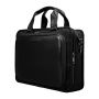 ASUS Vantage Briefcase 15.6 Leer, Polyester Zwart (90XB07ZS-BBP000) thumbnail
