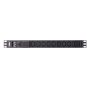 ATEN Standaard 1U PDU met overspanningsbeveiliging (PE0209SG-AT-G) thumbnail