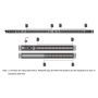 ATEN 1U Basic PDU met overspanningsbeveiliging (PE0218SG-AT-G) thumbnail