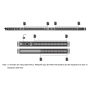 ATEN 1U Basic PDU met overspanningsbeveiliging (PE0218SG-AT-G) thumbnail