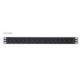 ATEN Basis 1U PDU met meter en piekbescherming (PE1118SG-AT-G) thumbnail