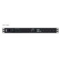ATEN Basis 1U PDU met meter en piekbescherming (PE1118SG-AT-G) thumbnail